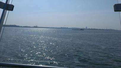 Cruise Afternoon with Joani, Barbara and Mary